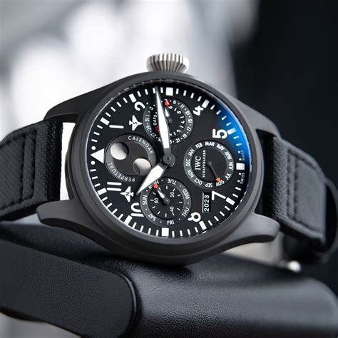 iwc top gun perpetual replica|iwc pilot top gun review.